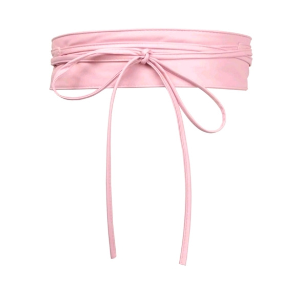 SHEIN Accessories - Synthetic Leather Belt